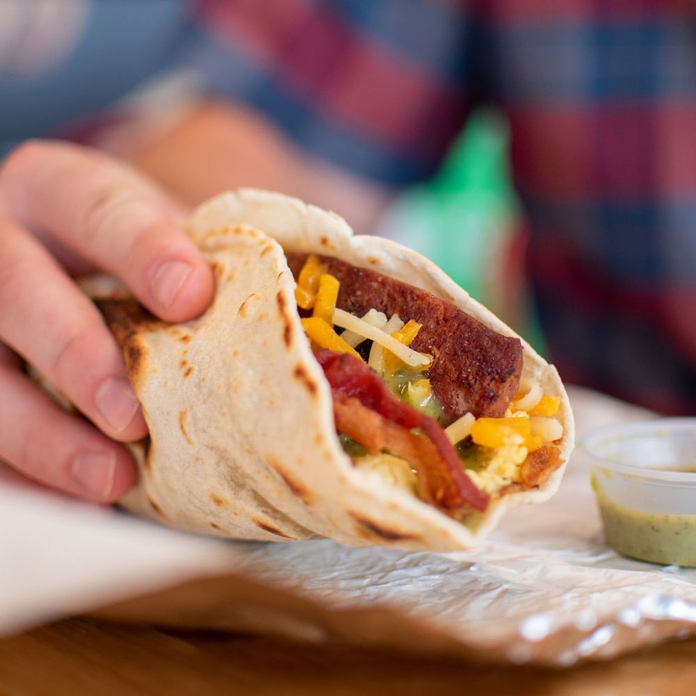 Laredo Taco Company Logo