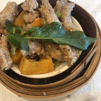 Jade Seafood Restaurant - BONELESS black bean spareribs - Seafood Near Me - Richmond, British Columbia