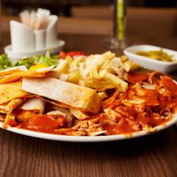Roll Inn - HATAY Plate