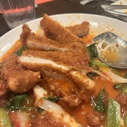 Crispy Thai Chicken Crispy Thai Chicken