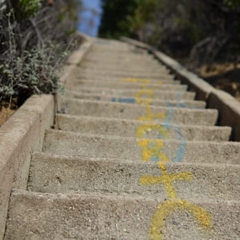 Murphy Ranch Trail - Murphy Stairs - Hiking Near Me Murphy Ranch Trail - Murphy Stairs - Hiking Near Me