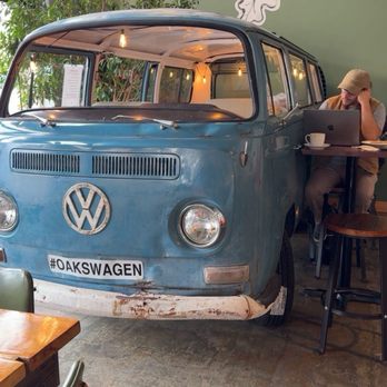 harriet & oak - The oakswagen. So fun and funky. - Cafes Near Me - Rapid City, South Dakota harriet & oak - The oakswagen. So fun and funky. - Cafes Near Me - Rapid City, South Dakota