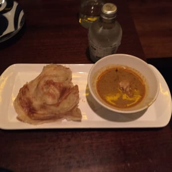 Rasa - Roti!!! - Malaysian Near Me - New York, New York