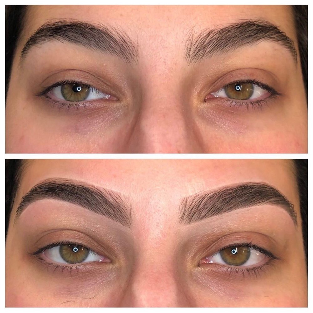 Bad Girl Brows Logo