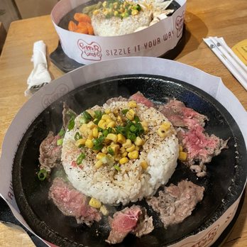 Pepper Lunch - Beef pepper corn - Japanese Near Me - Alhambra, California Pepper Lunch - Beef pepper corn - Japanese Near Me - Alhambra, California