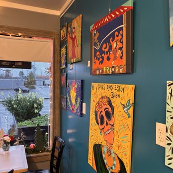 Cafe Dulzura - Art - Coffee & Tea Near Me - Burien, Washington Cafe Dulzura - Art - Coffee & Tea Near Me - Burien, Washington