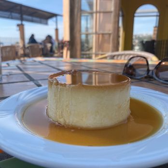 Villa Ortega's - Homemade flan - Seafood Near Me - Puerto Nuevo, BCN