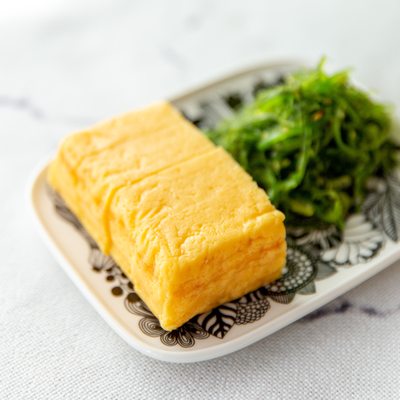 Photo of Sakanaya Boston - Newton, MA, US. Tamagoyaki