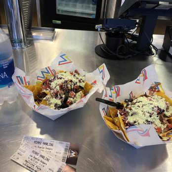 Miami Marlins - Cuban nachos - Professional Sports Teams Near Me - Miami, Florida Miami Marlins - Cuban nachos - Professional Sports Teams Near Me - Miami, Florida