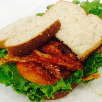 The Sandwich Spot - BLT - "The Goat" - Delis Near Me - Rancho Cordova, California The Sandwich Spot - BLT - "The Goat" - Delis Near Me - Rancho Cordova, California
