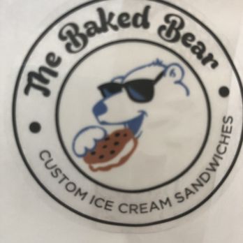 The Baked Bear - The Baked Bear Logo - Ice Cream & Frozen Yogurt Near Me - El Paso, Texas