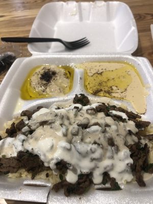 Habibi Grill Halal Shawarma & Falafel by null