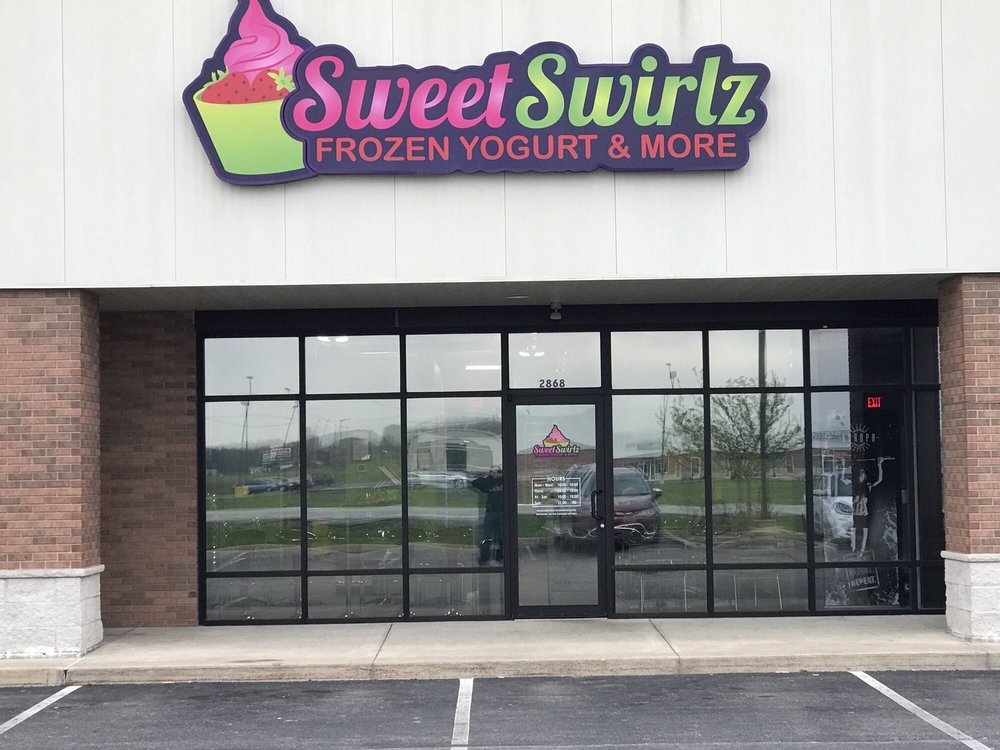 SWEET SWIRLZ FROZEN YOGURT & MORE Updated September 2024 40 Photos