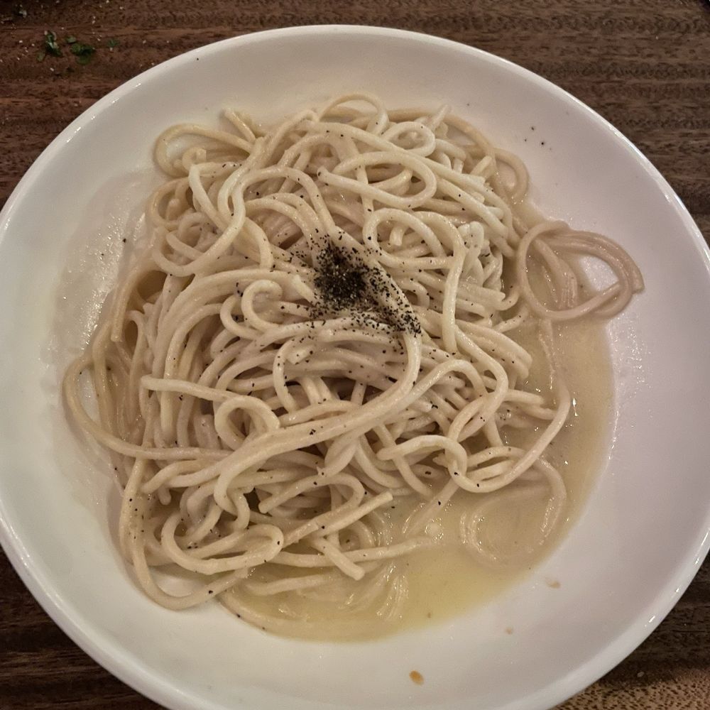 Tonnarelli Tonnarelli