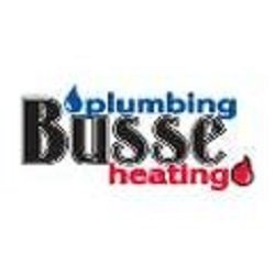 Busse Plumbing, Heating & AC Logo