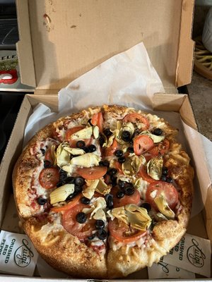 Fresco Pizzeria & Pastaria by null