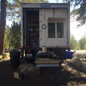 1. Sonora Pass Resupply