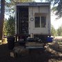 Sonora Pass Resupply