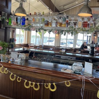 View - Bar area - Seafood Near Me - Oakdale, New York View - Bar area - Seafood Near Me - Oakdale, New York