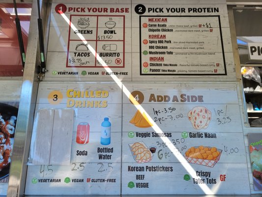 Menu photo 1