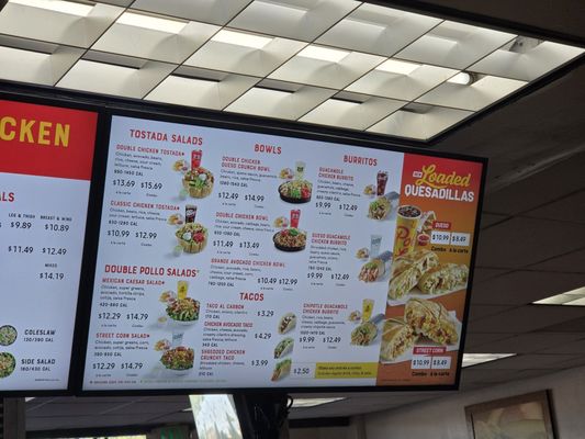 Menu photo 1 El Pollo Loco Hacienda Heights, CA Menu photo 1 El Pollo Loco Hacienda Heights, CA