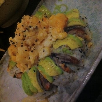 Dragonfly Robata Grill & Sushi - Lava Roll - Sushi Bars Near Me - Orlando, Florida Dragonfly Robata Grill & Sushi - Lava Roll - Sushi Bars Near Me - Orlando, Florida