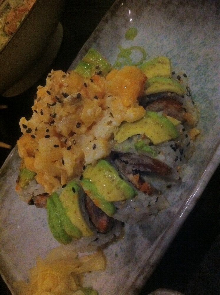 Dragonfly Robata Grill & Sushi