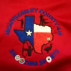 SaRi's Creations - 4-H gun logo