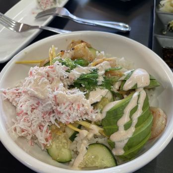 Satomi - Build Your Own Poke Bowl - Japanese Near Me - Tracy, California Satomi - Build Your Own Poke Bowl - Japanese Near Me - Tracy, California