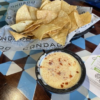 Condado Tacos - Chips and blanco queso - Tacos Near Me - Pittsburgh, Pennsylvania Condado Tacos - Chips and blanco queso - Tacos Near Me - Pittsburgh, Pennsylvania