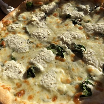 Anna's Pizzeria - Spinach pizza - Italian Near Me - Apex, North Carolina Anna's Pizzeria - Spinach pizza - Italian Near Me - Apex, North Carolina