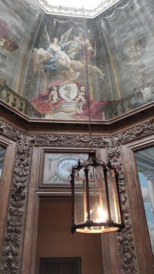 Hopetoun House by null