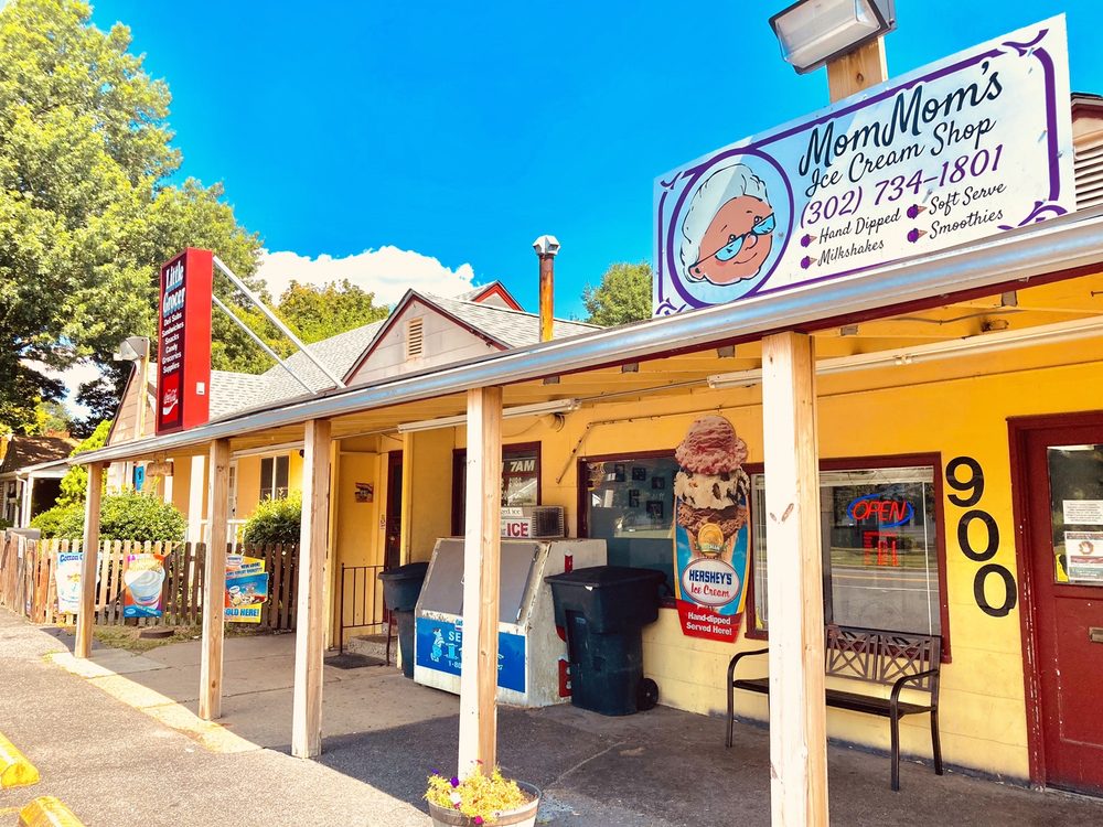 MOMMOM’S ICE CREAM 51 Photos & 40 Reviews Juice Bars & Smoothies