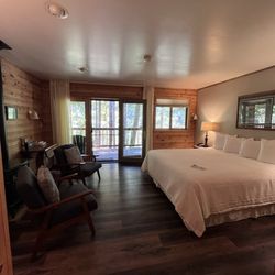 Steamboat Inn - River view cabin #7