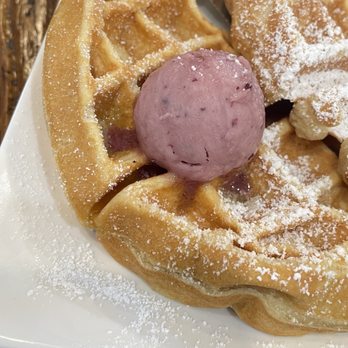 The Pan - Chicken 'N' Waffles - Pizza Near Me - Gardena, California