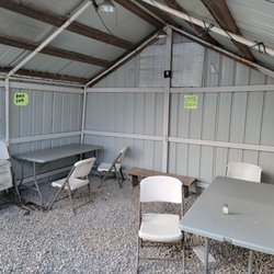 Rico's Taqueria - Seating