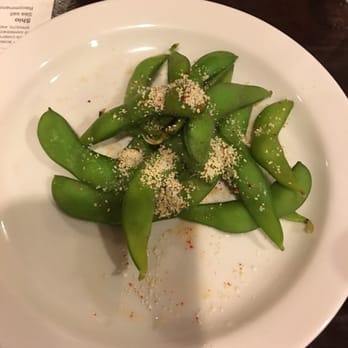 Marumen - Amazing seasoning on edamame! - Ramen Near Me - Fairfax, Virginia