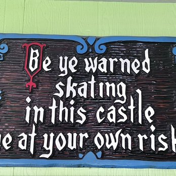 Sunrise Rollerland - It's medieval castle themed! - Skating Rinks Near Me - Citrus Heights, California Sunrise Rollerland - It's medieval castle themed! - Skating Rinks Near Me - Citrus Heights, California