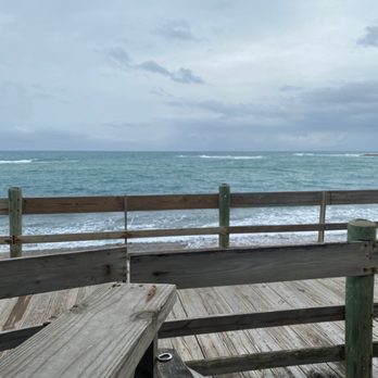 The Waterfront Rest - The Ocean of the restaurant. - Seafood Near Me