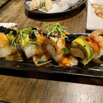 M Sushi Bistro - 05.09.21 Smokey Peyton - Sushi Bars Near Me - Lodi, California M Sushi Bistro - 05.09.21 Smokey Peyton - Sushi Bars Near Me - Lodi, California