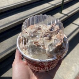Cookie Dough Ice Cream