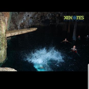 Xenotes Oasis Maya - Tours Near Me