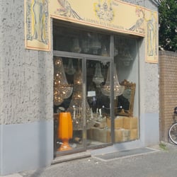 Lampen aus 100 Jahren