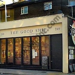 The Good Ship