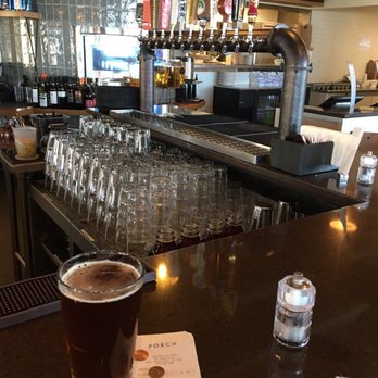 The Porch - Great Lakes "Conway's Irish Ale" on draught .... - Pizza Near Me - Upper St Clair, Pennsylvania The Porch - Great Lakes "Conway's Irish Ale" on draught .... - Pizza Near Me - Upper St Clair, Pennsylvania