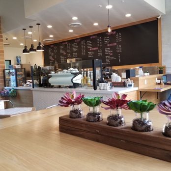 Blk Dot Coffee - Coffee & Tea Near Me - Irvine, California