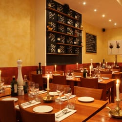 Trattoria La Castagnas - Italienisches Restaurant in Düsseldorf