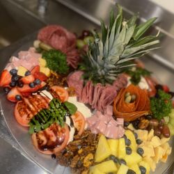 ZionSolHaus - Charcuterie Board - 10-20 people