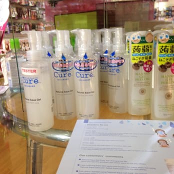 Make Asobi - Cure peeling - Cosmetics & Beauty Supply Near Me - Los Angeles, California