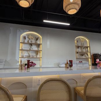 Lunakin Café - Bar area - Breakfast & Brunch Near Me - Las Vegas, Nevada